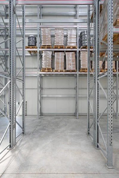 Distribution Warehouse — Stock Photo, Image