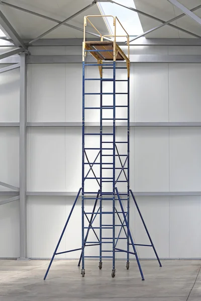 Mobile Scaffolding — Stock Photo, Image