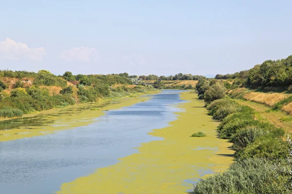 Kanal — Stok fotoğraf