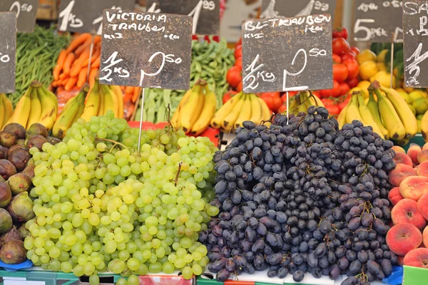 Uvas — Fotografia de Stock