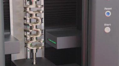 Yüksek Hassasiyet Taraması 3d Yeşil Lazer Krank Deneme Tarayıcısı Başlangıç Tuşlarını Sıfırla