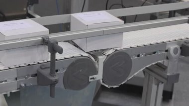 Taşıyıcı Kayış Holder Taşımacılık Sistem Üretimi Duraklatıcı Üretim Kutuları