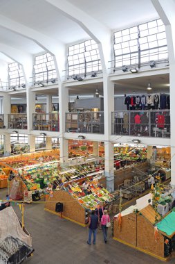 Mercato Coperto Trieste