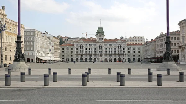 Piazza Unita Italia — Φωτογραφία Αρχείου