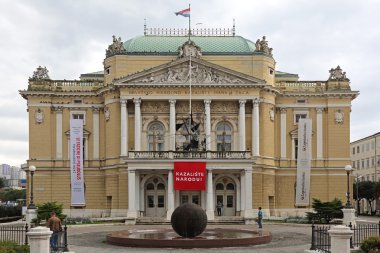 Ulusal Tiyatro Rijeka