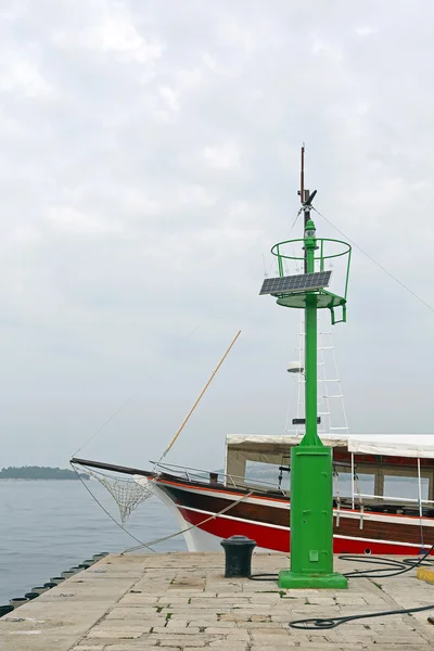 Farol — Fotografia de Stock