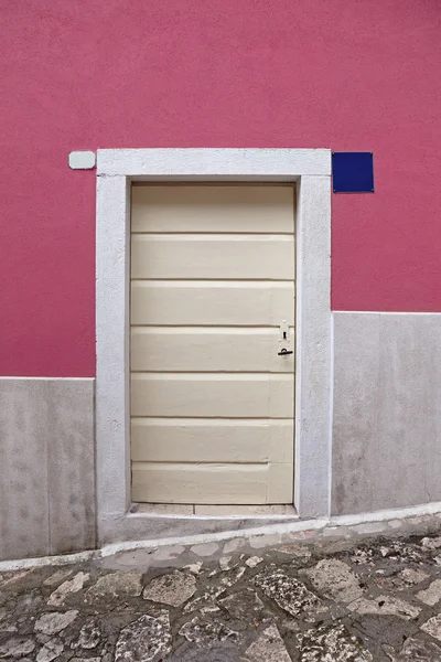 Porta — Fotografia de Stock