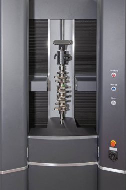 Yüksek Hassas 3d Lazer Tarayıcı Crankshaft Test Denetimi