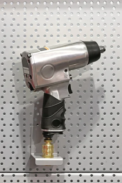 Pistola de impacto de aire — Foto de Stock