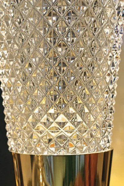 Vase en cristal Fermer — Photo