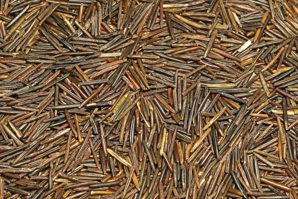 Wild Rice Texture Stock Photo by ©Baloncici 87678078