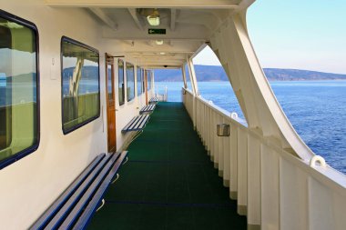 Gemi Promenade Trave