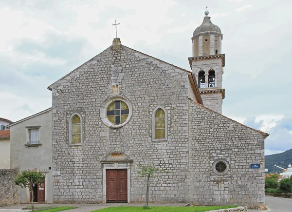 Convento francescano Cres — Foto Stock