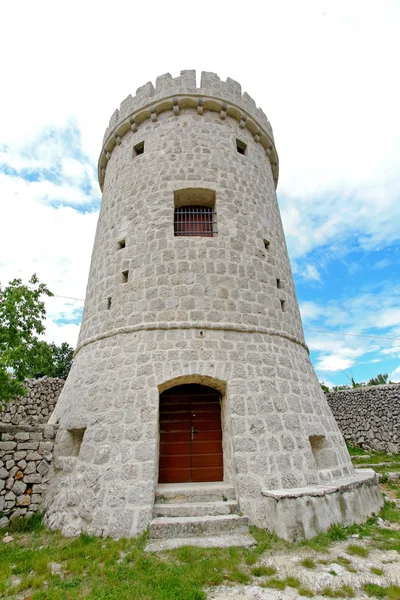 Torre de Cres — Foto de Stock