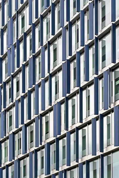 블루 핀 빌딩 — 스톡 사진