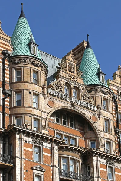Hotel Russell Londen — Stockfoto