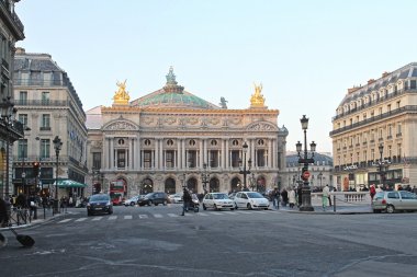 Opera Tiyatrosu Paris