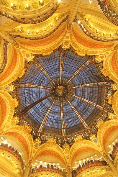 Galerias Lafayette Dome — Fotografia de Stock