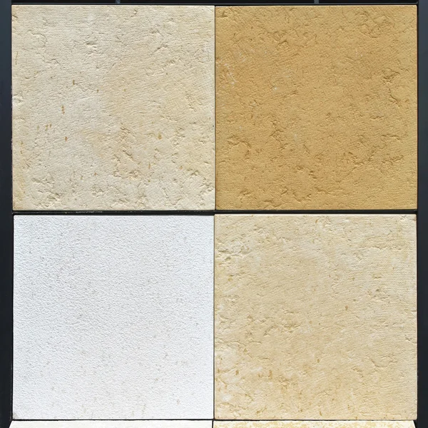 Azulejos de piedra natural — Foto de Stock