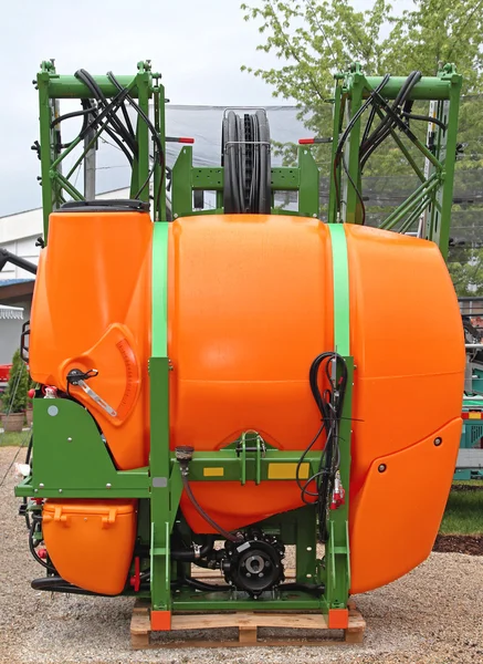 Máquinas de pulverização agrícola — Fotografia de Stock