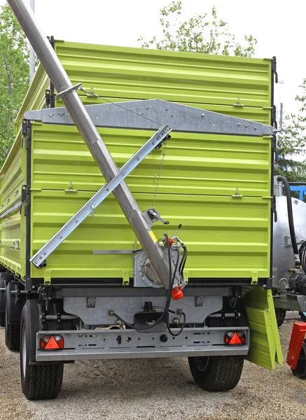 Tarım Transfer römork