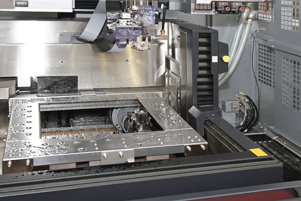 Electrical Discharge Machine — Stock Photo, Image