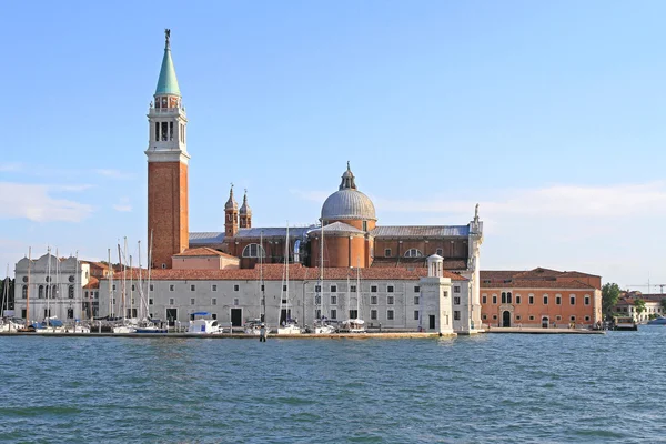 San Giorgio Maggiore — Stock Photo, Image