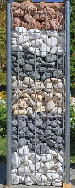 Decorative Stones Column