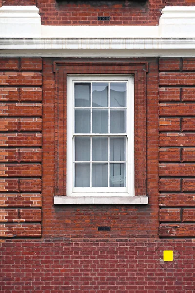 Victorian House Window — Stock Photo, Image