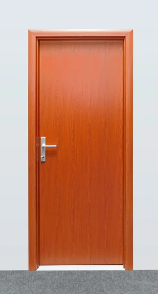 Drzwi w domu — Zdjęcie stockowe