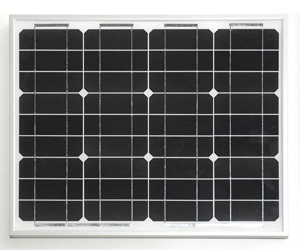 Painel solar fotovoltaico — Fotografia de Stock