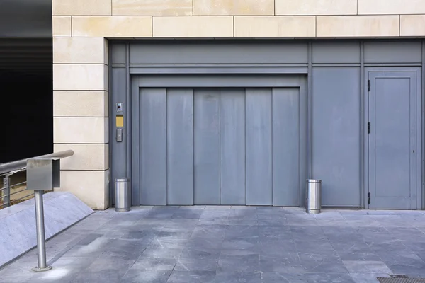 Garage Lift Elevator — Stock Photo, Image