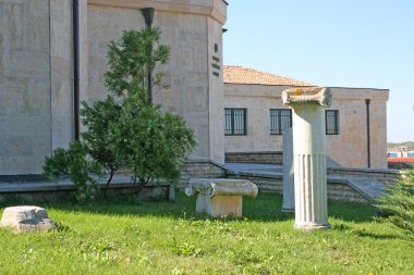 Nessebar, Bulgaristan, eserler