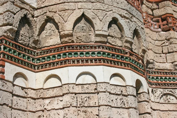 Antica chiesa di Nessebar, Bulgaria — Foto Stock