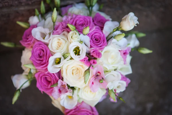 Wedding bouquet — Stock Photo, Image