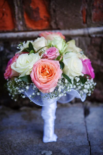 Wedding bouquet — Stock Photo, Image