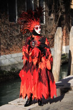 Venedik Karnavalı 2016