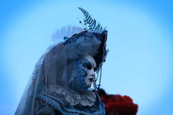 Carnaval de Veneza 2016 — Fotografia de Stock