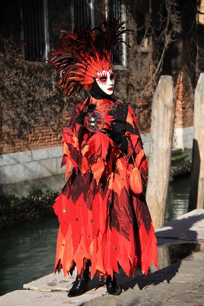 Venedik Karnavalı 2016