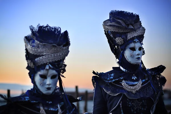 Venice Carnival 2016 — Stock Photo, Image