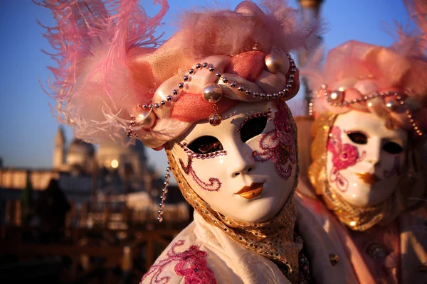 Carnaval de Veneza, 2016 — Fotografia de Stock