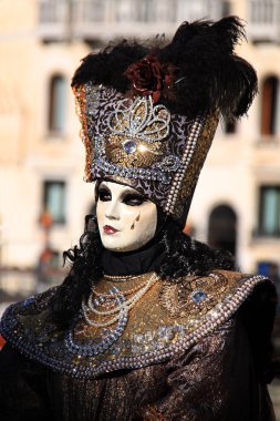 Venedik Karnavalı 2016