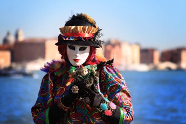 Venedik Karnavalı 2016