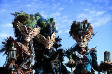 Venedik Karnavalı 2016