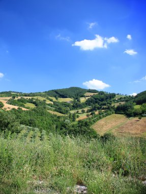 umbrian peyzaj