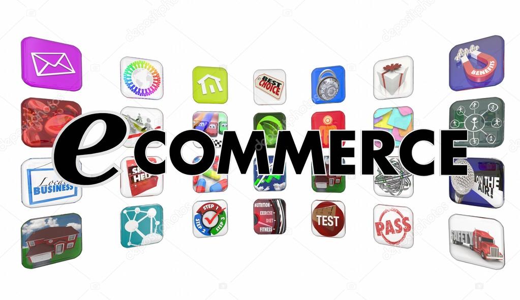 e-Commerce Shopping, Buying