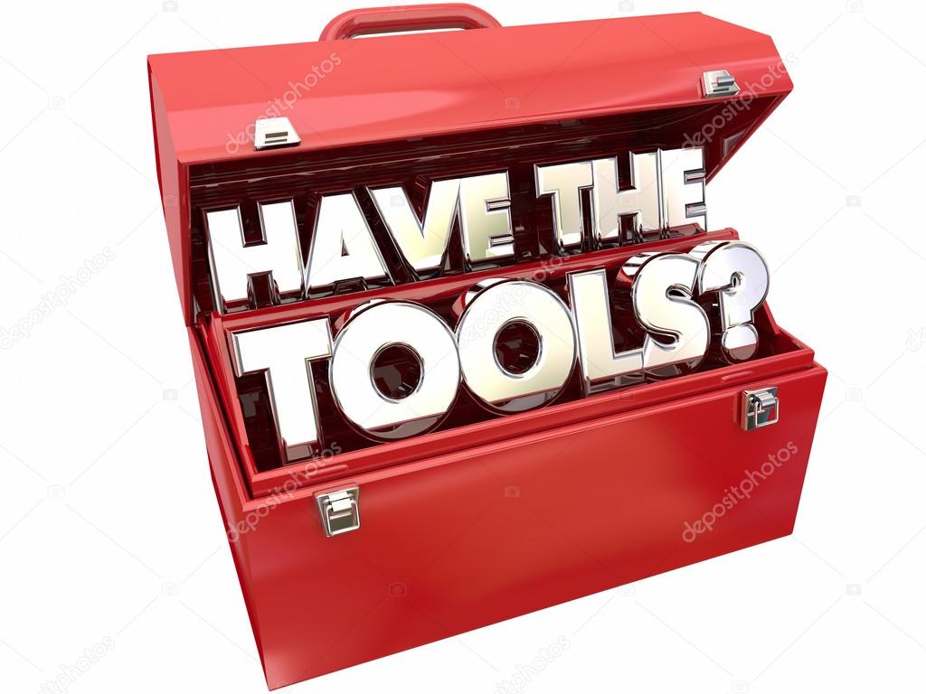 Have the Tools Question Skills