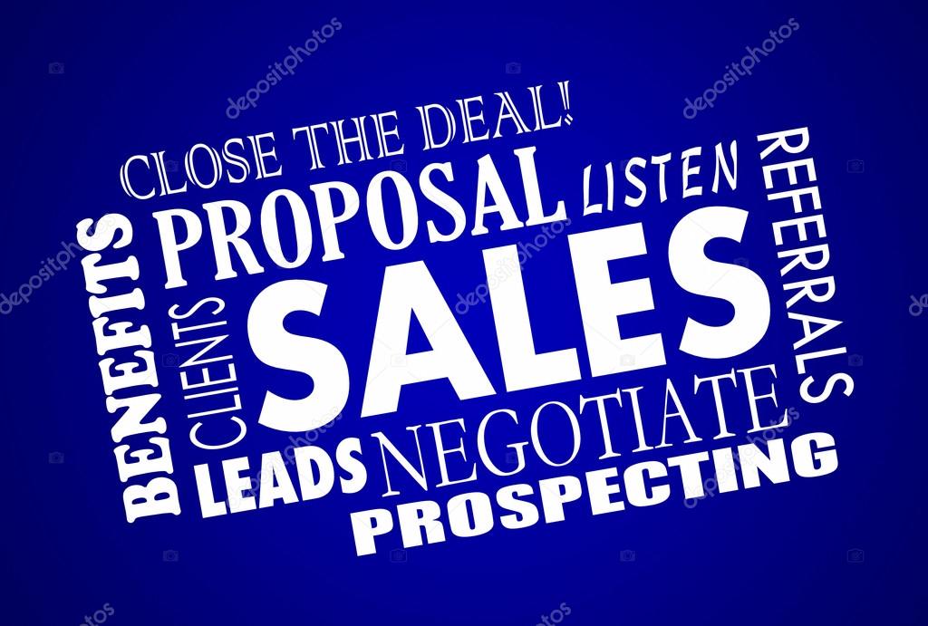 Sales Process Negotiation Leads