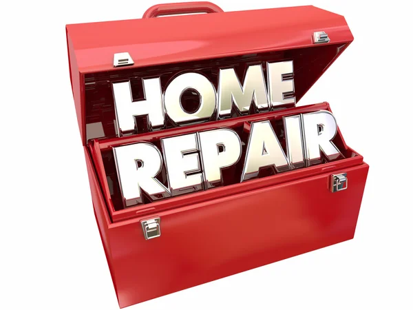 Home Reparatie Fix verbetering — Stockfoto