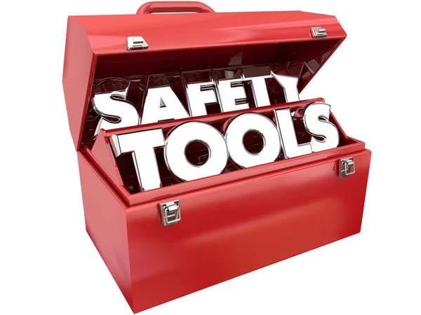 안전 도구 방지 — 스톡 사진